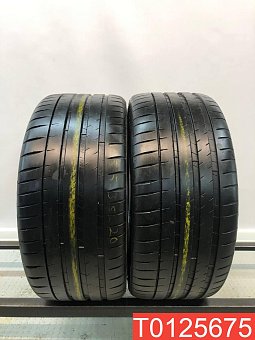 Michelin Pilot Sport 4S 255/35 R20 97Y 