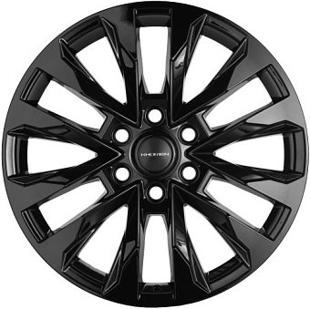 Khomen Wheels KHW2010 (LC 300 Tuning) 8x20 6x139,7 ET45 dia 95,1 black