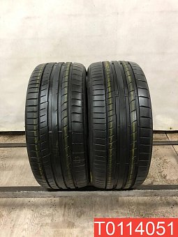 Continental ContiSportContact 5P 235/35 R19 91Y 