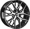LS FlowForming RC57 8x18 5x112 ET43 dia 66,6 BKF