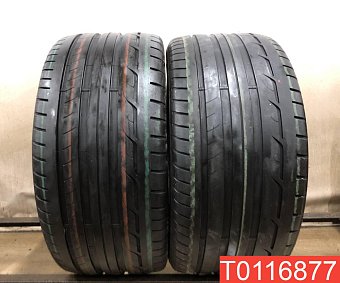 Dunlop SP Sport Maxx RT 275/40 R19 101Y 