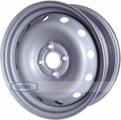 Диски Magnetto 15001 S AM Lada Largus - 1
