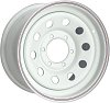 Offroad wheels Toyota/Nissan/Mitsubishi L200 2005+ 8x16 6x139,7 ET30 dia 110,1 белый