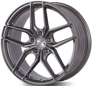 Rotary front