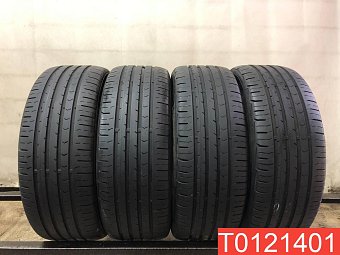 Continental ContiPremiumContact 5 195/55 R15 85H 