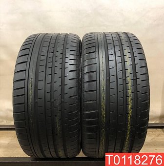 Continental SportContact 2 275/35 R20 102Y 