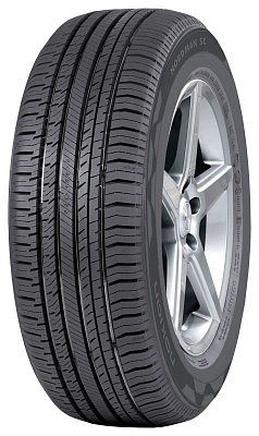 Шины Nokian Tyres Nordman SC - 1