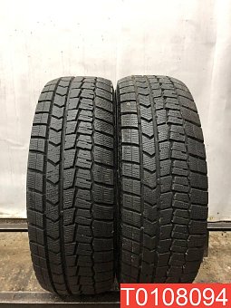 Dunlop Winter Maxx WM02 205/65 R15 94Q 