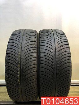 Michelin Pilot Alpin 5 SUV 235/50 R19 103V 