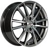 X trike X-129 6,5x16 4x108 ET45 dia 63,35 HSB/FP