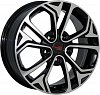 Replica Concept Hyundai (HND530) 7,5x19 5x114,3 ET49,5 dia 67,1 BKF