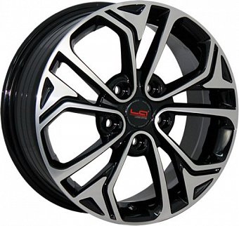 Replica Concept Hyundai (HND530) 7,5x19 5x114,3 ET49,5 dia 67,1 BKF