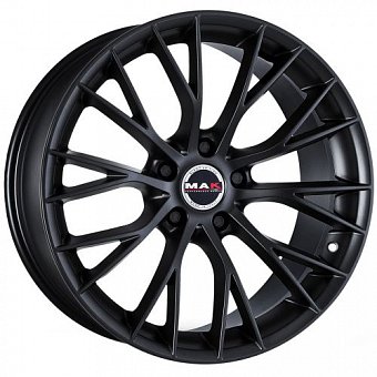 MAK Munchen 8x18 5x120 ET30 dia 72,6 matt black