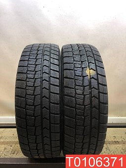 Dunlop Winter Maxx WM02 185/60 R15 84Q 