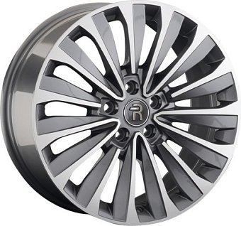 Replay Skoda (SK126) 8x18 5x112 ET44 dia 57,1 GMF