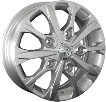 Replay Ford (FD114) 5,5x16 5x160 ET60 dia 65,1 S