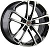 Replica Concept Volkswagen (VV516) 6,5x16 5x112 ET33 dia 57,1 BKF