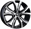 Replica Replay Toyota (TY283) 8x20 5x114,3 ET35 dia 60,1 BKF