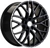 Khomen Wheels KHW2005 (Touareg) 8,5x20 5x112 ET33 dia 66,5 black matt MR