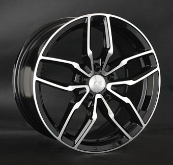 LS wheels 790 7,5x17 5x112 ET40 dia 66,6 BKF