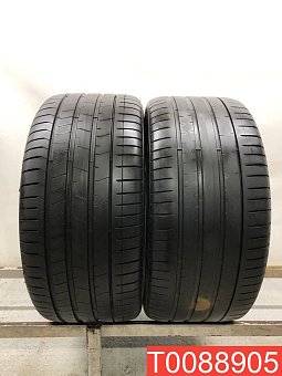 Pirelli P Zero PZ4 275/35 R20 102Y RunFlat