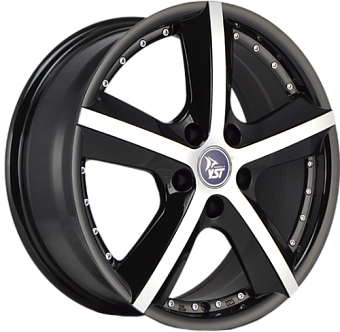 YST X-13 6,5x16 5x114,3 ET47 dia 66,1 BKF