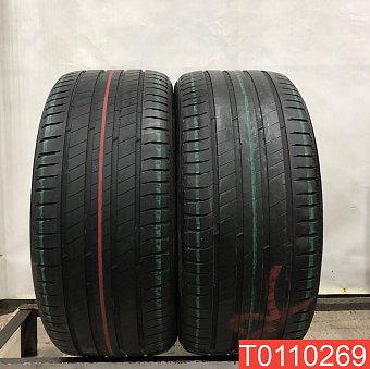 Michelin Latitude Sport 3 285/40 R20 108Y 