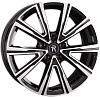 Replay Chery (CHR32) 7x18 5x108 ET33 dia 60,1 BKF