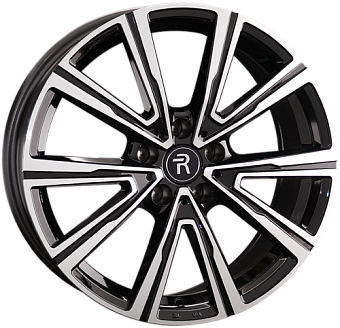 Replica Replay Chery (CHR32) 7x18 5x108 ET33 dia 60,1 BKF