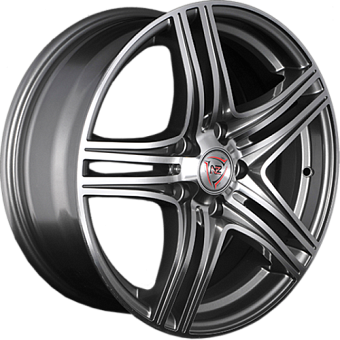 NZ F-6 6,5x15 5x112 ET45 dia 57,1 GMF NZ F-6 6,5x15 5x112 ET45 dia 57,1 GMF