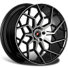 Inforged IFG42 10x20 5x112 ET42 dia 66,6 black machined