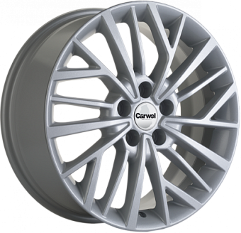 Carwel Токо 1717 7x17 5x114,3 ET45 dia 60,1 SLT