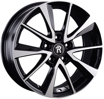 Replica Replay Hyundai (HND277) 7x17 5x114,3 ET50 dia 67,1 BKF