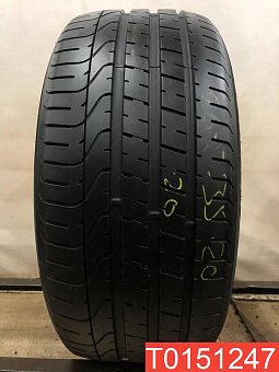 Pirelli Pzero 255/40 R19 96Y 
