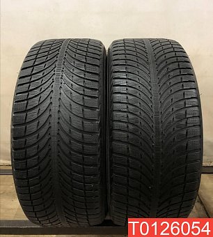 Michelin Latitude Alpin 2 265/45 R21 104V 