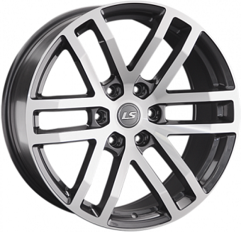 LS wheels 1279 9x20 6x139,7 ET25 dia 106,1 GMF