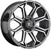 Replay Tank (TA21) 9x20 6x139,7 ET30 dia 100,1 BKF