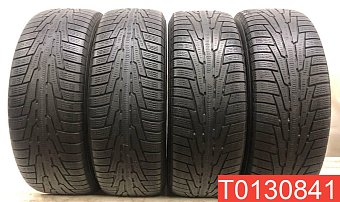 Nokian Nordman RS2 SUV 215/60 R17 100R Нет