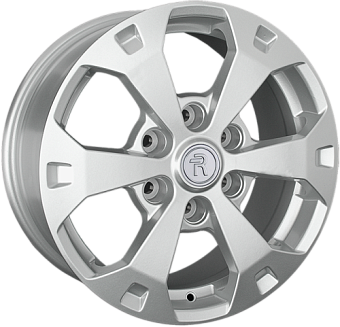 Replica LegeArtis Mitsubishi (Mi106) 7,5x17 6x139,7 ET38 dia 67,1 S