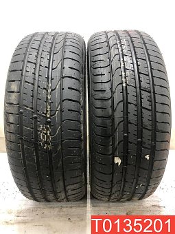 Pirelli Pzero 225/40 R19 89Y RunFlat