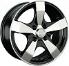 LS wheels 205 7x16 4x100 ET40 dia 73,1 BKF