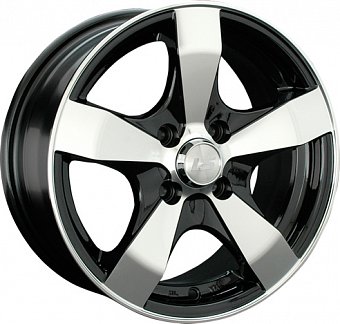 LS wheels 205 7x16 4x100 ET40 dia 73,1 BKF