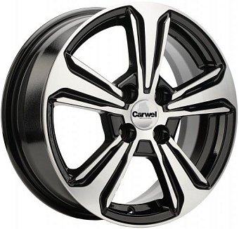 Carwel Диво 1502 6x15 4x100 ET45 dia 54,1 ABT