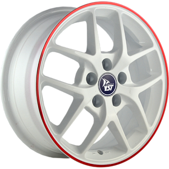 YST X-8 6,5x16 4x108 ET26 dia 65,1 WRS