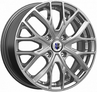 K&K Лилиом 6x16 4x98 ET35 dia 58,5 дарк платинум Россия K&K Лилиом 6x16 4x98 ET35 dia 58,5 дарк платинум Россия