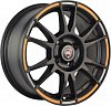 NZ SH670 6x15 5x100 ET40 dia 57,1 MBOGS