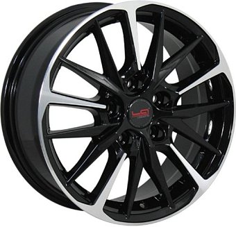 LegeArtis Concept Toyota (TY553) 8x18 5x114,3 ET50 dia 60,1 BKF