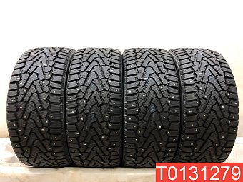 Pirelli Ice Zero 255/40 R19 100H Нет