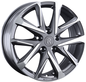 Replica Replay Ford (FD170) 7x17 5x108 ET52,5 dia 63,3 GMF