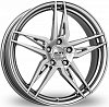 Dotz Interlagos shine 7,5x17 5x112 ET50 dia 70,1 hyper silver